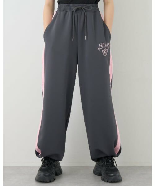 Lovetoxic / ラブトキシック その他パンツ | 【7days】トラックパンツ | 詳細16