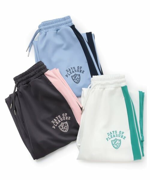 Lovetoxic / ラブトキシック その他パンツ | 【7days】トラックパンツ | 詳細7