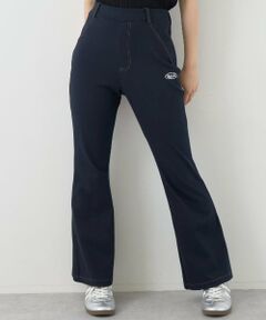 Lovetoxic / ラブトキシック その他パンツ | 【7days】カットフレアパンツ