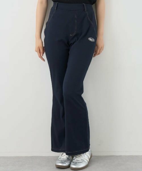 Lovetoxic / ラブトキシック その他パンツ | 【7days】カットフレアパンツ | 詳細2