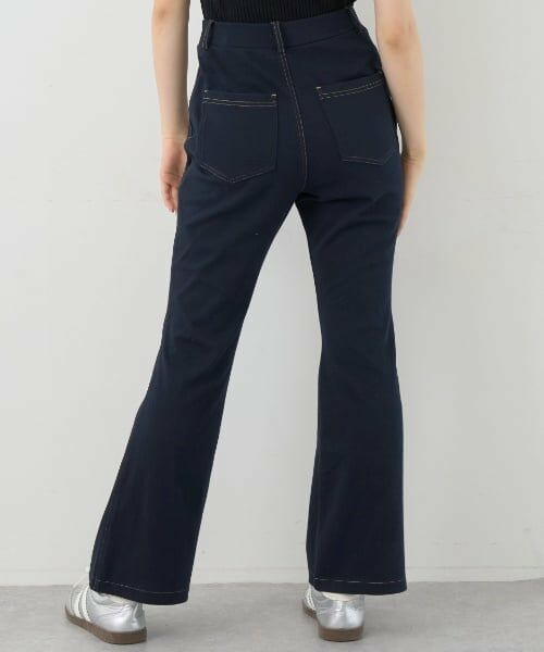 Lovetoxic / ラブトキシック その他パンツ | 【7days】カットフレアパンツ | 詳細3