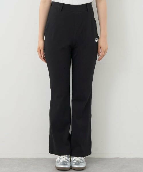 Lovetoxic / ラブトキシック その他パンツ | 【7days】カットフレアパンツ | 詳細4