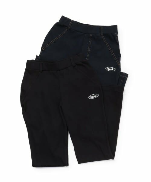 Lovetoxic / ラブトキシック その他パンツ | 【7days】カットフレアパンツ | 詳細5