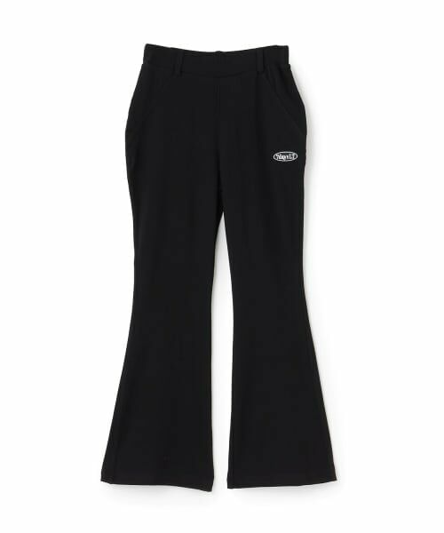 Lovetoxic / ラブトキシック その他パンツ | 【7days】カットフレアパンツ | 詳細7