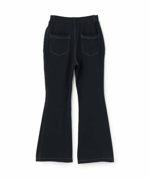 Lovetoxic / ラブトキシック その他パンツ | 【7days】カットフレアパンツ | 詳細8