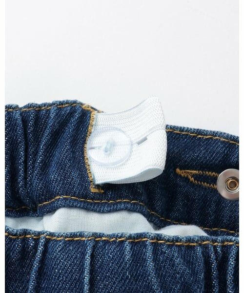 Lovetoxic / ラブトキシック ショート・ハーフ・半端丈パンツ | 【7days】切替プリーツスカパン | 詳細3