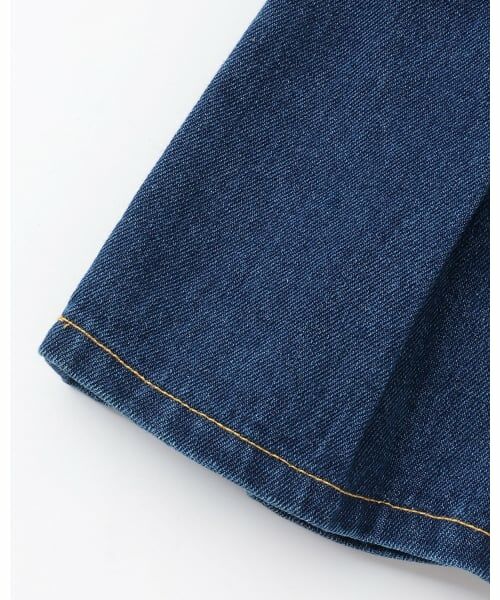 Lovetoxic / ラブトキシック ショート・ハーフ・半端丈パンツ | 【7days】切替プリーツスカパン | 詳細5