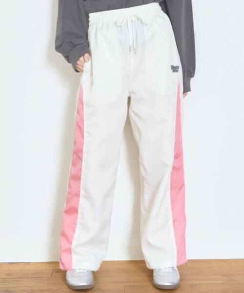 Lovetoxic / ラブトキシック その他パンツ | 【7days】シャカパン(アイボリー)