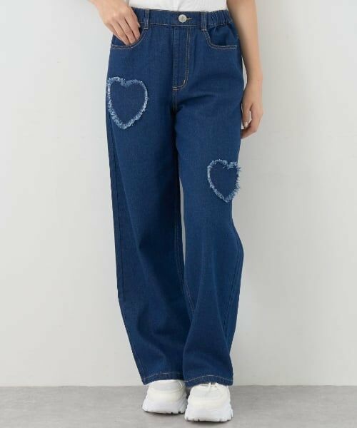 Lovetoxic / ラブトキシック その他パンツ | 【7days】総ゴムワイドパンツ | 詳細12