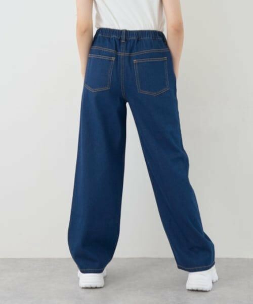 Lovetoxic / ラブトキシック その他パンツ | 【7days】総ゴムワイドパンツ | 詳細13