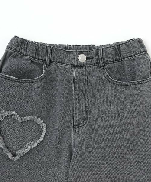 Lovetoxic / ラブトキシック その他パンツ | 【7days】総ゴムワイドパンツ | 詳細2