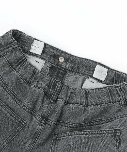 Lovetoxic / ラブトキシック その他パンツ | 【7days】総ゴムワイドパンツ | 詳細3