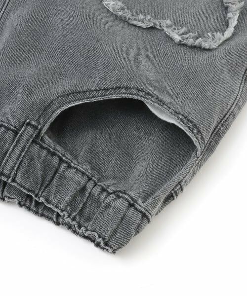 Lovetoxic / ラブトキシック その他パンツ | 【7days】総ゴムワイドパンツ | 詳細4