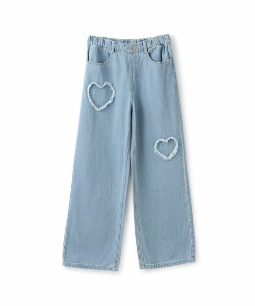 Lovetoxic / ラブトキシック その他パンツ | 【7days】総ゴムワイドパンツ | 詳細8