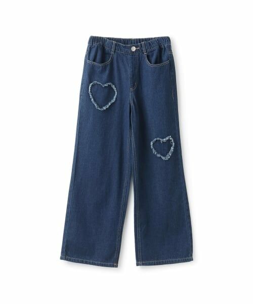 Lovetoxic / ラブトキシック その他パンツ | 【7days】総ゴムワイドパンツ | 詳細9