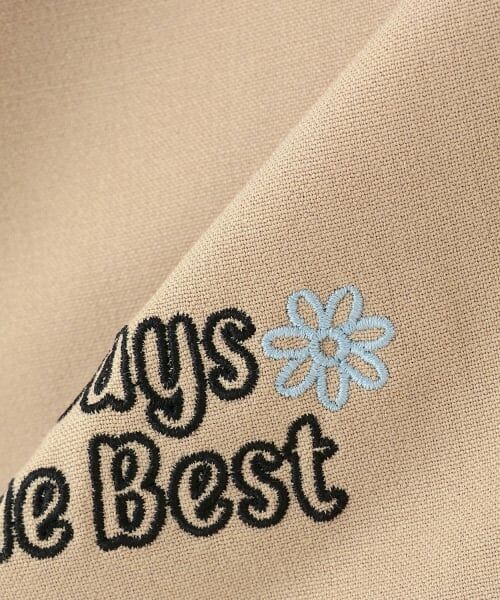 Lovetoxic / ラブトキシック ショート・ハーフ・半端丈パンツ | 【7days】ベルトつきキュロットパンツ | 詳細12