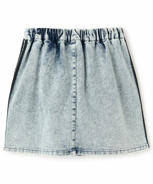 Lovetoxic / ラブトキシック ショート・ハーフ・半端丈パンツ | 【7days】サイドラインスカパン | 詳細1