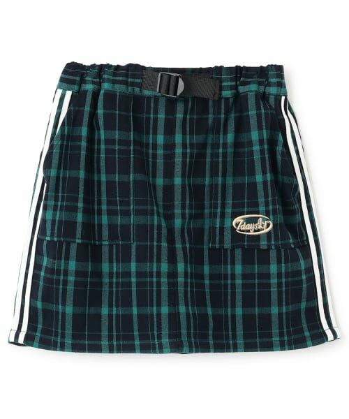 Lovetoxic / ラブトキシック ショート・ハーフ・半端丈パンツ | 【7days】サイドラインスカパン | 詳細11