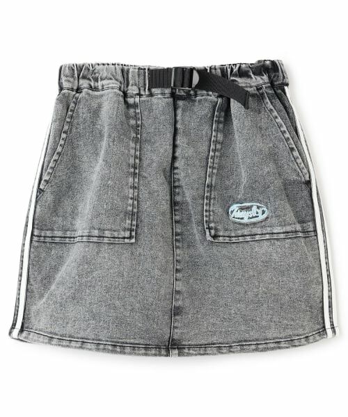 Lovetoxic / ラブトキシック ショート・ハーフ・半端丈パンツ | 【7days】サイドラインスカパン | 詳細12