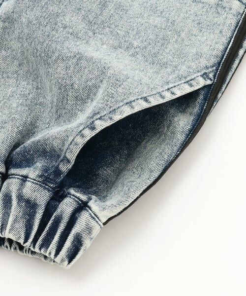 Lovetoxic / ラブトキシック ショート・ハーフ・半端丈パンツ | 【7days】サイドラインスカパン | 詳細3