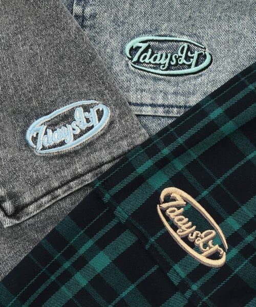 Lovetoxic / ラブトキシック ショート・ハーフ・半端丈パンツ | 【7days】サイドラインスカパン | 詳細4