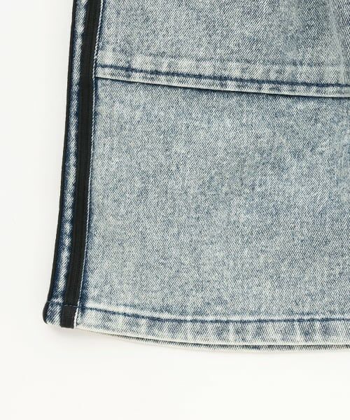 Lovetoxic / ラブトキシック ショート・ハーフ・半端丈パンツ | 【7days】サイドラインスカパン | 詳細5