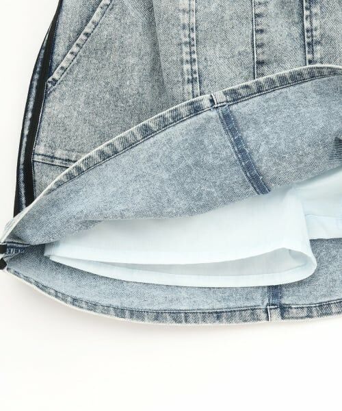 Lovetoxic / ラブトキシック ショート・ハーフ・半端丈パンツ | 【7days】サイドラインスカパン | 詳細6