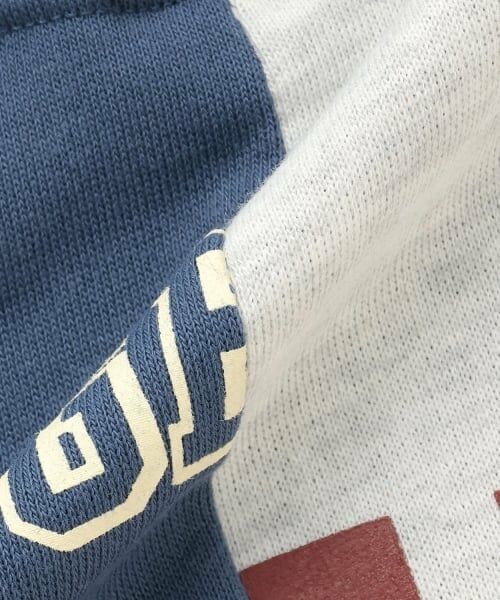 Lovetoxic / ラブトキシック スウェット | 【7days】リメイク風カレッジトレーナー | 詳細4