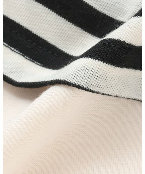 Lovetoxic / ラブトキシック Tシャツ | 【7days】【吸水速乾／さらさら】ルーズ半袖T+ロンTセット | 詳細6