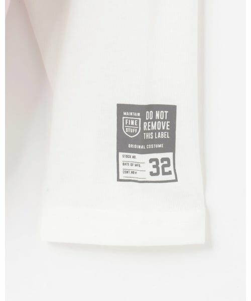 Lovetoxic / ラブトキシック Tシャツ | 【7days】【吸水速乾／さらさら】ベストレイヤード長袖Tシャツ | 詳細4