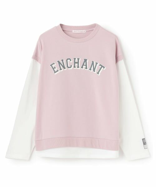 Lovetoxic / ラブトキシック Tシャツ | 【7days】【吸水速乾／さらさら】ベストレイヤード長袖Tシャツ | 詳細8