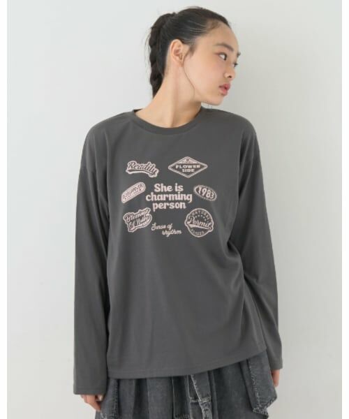 Lovetoxic / ラブトキシック パーカー | 【7days】【吸水速乾】チェックシャツパーカー+速乾ロンTセット | 詳細18