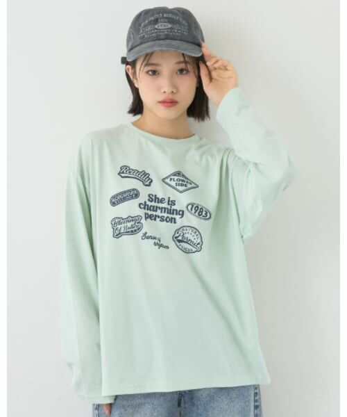 Lovetoxic / ラブトキシック パーカー | 【7days】【吸水速乾】チェックシャツパーカー+速乾ロンTセット | 詳細22