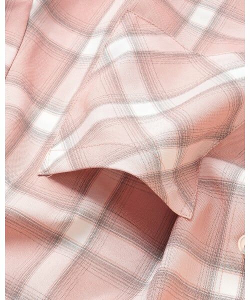 Lovetoxic / ラブトキシック パーカー | 【7days】【吸水速乾】チェックシャツパーカー+速乾ロンTセット | 詳細4