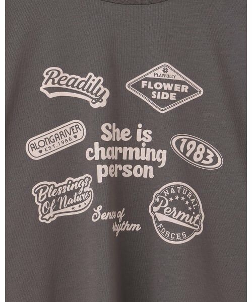 Lovetoxic / ラブトキシック パーカー | 【7days】【吸水速乾】チェックシャツパーカー+速乾ロンTセット | 詳細9