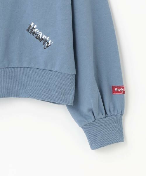 Lovetoxic / ラブトキシック スウェット | 【7days】吸水速乾ロゴ柄トレーナー | 詳細3