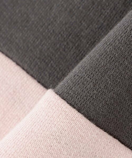 Lovetoxic / ラブトキシック スウェット | 【7days】吸水速乾袖切替トレーナー | 詳細10