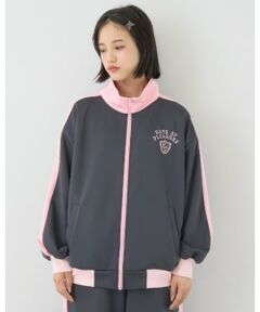 Lovetoxic / ラブトキシック ブルゾン | 【7days】トラックジャケット