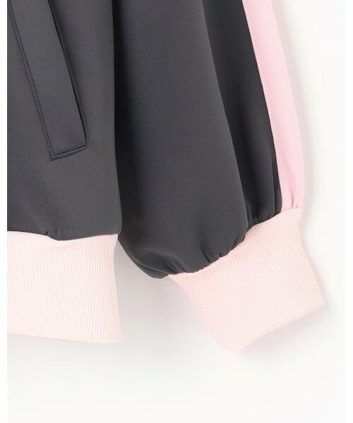 Lovetoxic / ラブトキシック ブルゾン | 【7days】トラックジャケット | 詳細3