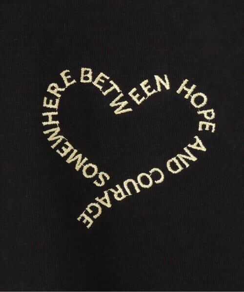 Lovetoxic / ラブトキシック スウェット | 【7days】ロゴハートトレーナー | 詳細6