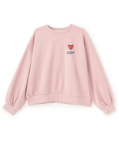 Lovetoxic / ラブトキシック スウェット | 【7days】クマハートトレーナー