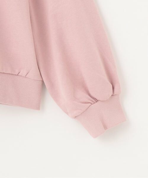 Lovetoxic / ラブトキシック スウェット | 【7days】クマハートトレーナー | 詳細17