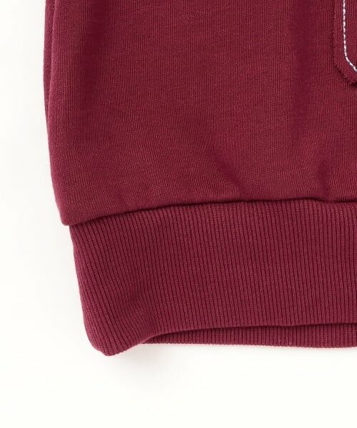 Lovetoxic / ラブトキシック スウェット | 【7days】袖ライントレーナー | 詳細11