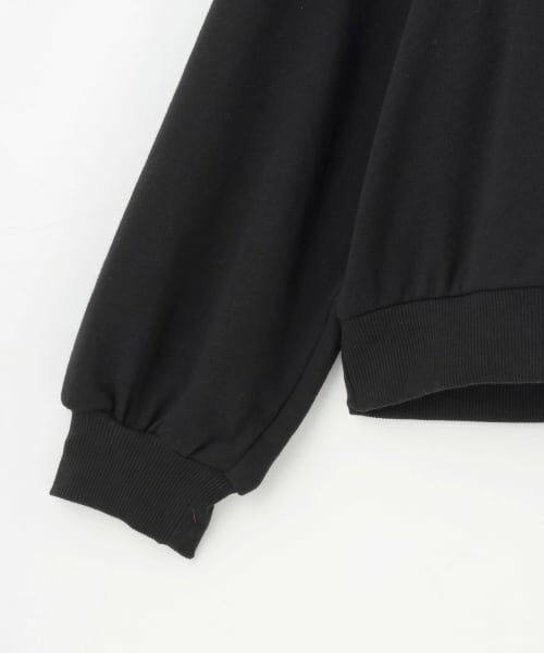 Lovetoxic / ラブトキシック スウェット | 【7days】ロゴフラワートレーナー | 詳細10