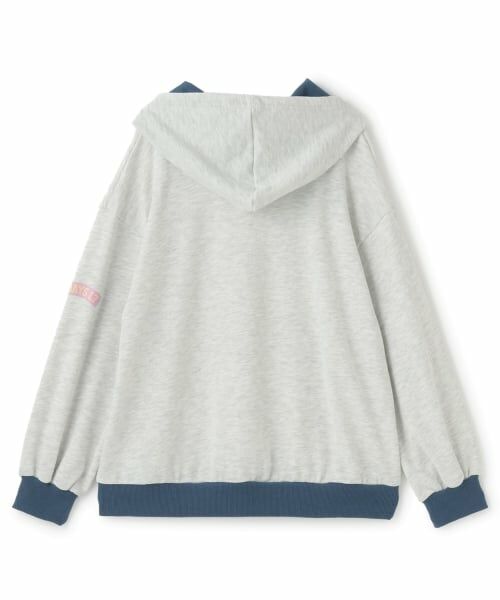 Lovetoxic / ラブトキシック パーカー | 【7days】配色パーカー | 詳細8