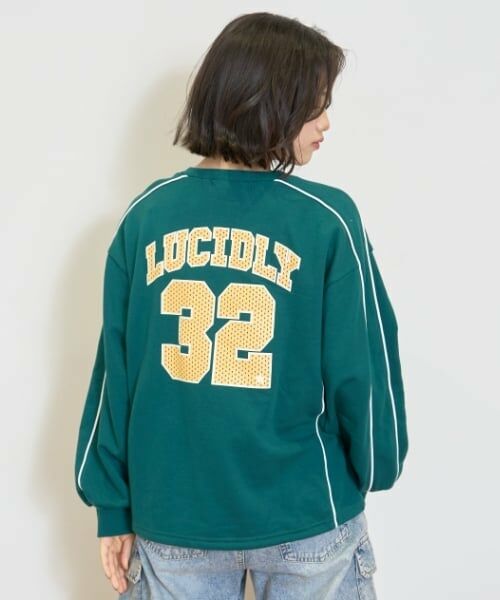 Lovetoxic / ラブトキシック スウェット | 【7days】ゲームトレーナー | 詳細2