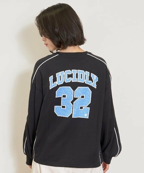 Lovetoxic / ラブトキシック スウェット | 【7days】ゲームトレーナー | 詳細3