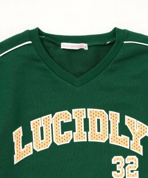 Lovetoxic / ラブトキシック スウェット | 【7days】ゲームトレーナー | 詳細8