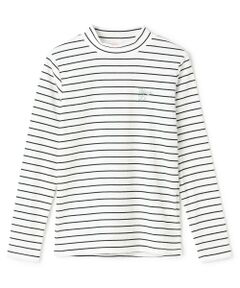 Lovetoxic / ラブトキシック Tシャツ | 【7ｄａｙｓ】ハイネックテレコTシャツ