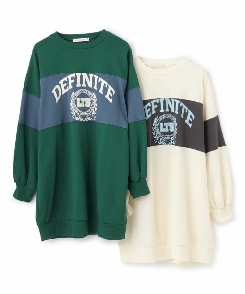 Lovetoxic / ラブトキシック ミニ丈・ひざ丈ワンピース | 【7days】切替ワンピース | 詳細11